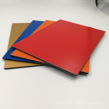 Durable Fireproof Aluminum Composite Panel for Outdoor Wall